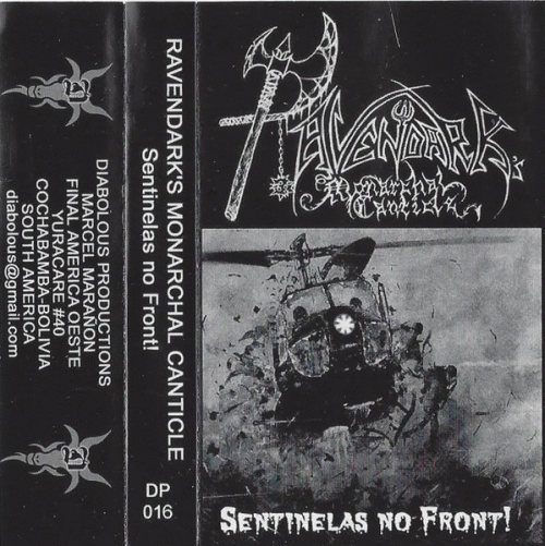 Ravendark's Monarchal Canticle : Sentinelas No Front!